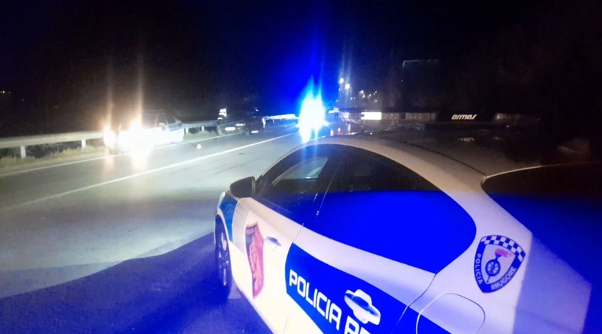 Aksident në aksin Gramsh-Cërrik, motori përplas këmbësoren dhe largohet nga vendngjarja 1 aksident ne aksin gramsh cerrik motori perplas kembesoren dhe largohet nga vendngjarja 6a9ef996cabdc