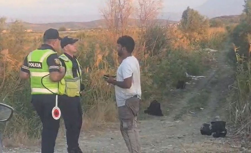 Aksident në aksin Lushnje-Berat, plagosen dy shtetasit nga Bangladeshi 1 aksident ne aksin lushnje berat plagosen dy shtetasit nga bangladeshi 6abc16b3ae896