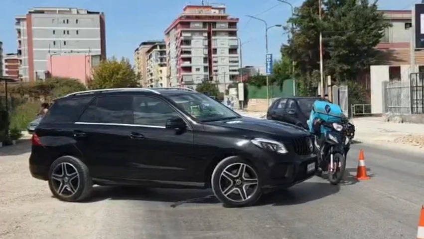 aksident ne fier patos motoristi i picave mbetet i plagosur 6aae772fbef52