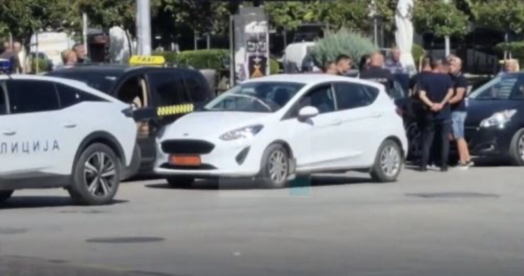 aksioni i drejtorise tatimore dap ne tetove zbraz rruget nga taksistet 6aa98aadda26e