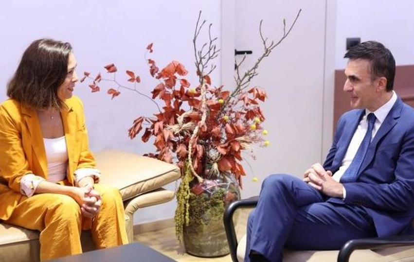 Ambasadorja e BE-së takon Çelën: Një Prokurori e pavarur, thelbësore për sundimin e ligjit 2 ambasadorja e be se takon celen nje prokurori e pavarur thelbesore per sundimin e ligjit 6ab42daf51a97