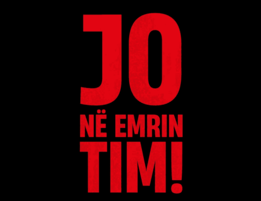 Anulohet aksioni “Jo në emrin tim” para AShAK-ut/ Ja çfarë njoftuan organizatorët 2 anulohet aksioni jo ne emrin tim para ashak ut ja cfare njoftuan organizatoret 6ab60b5587503