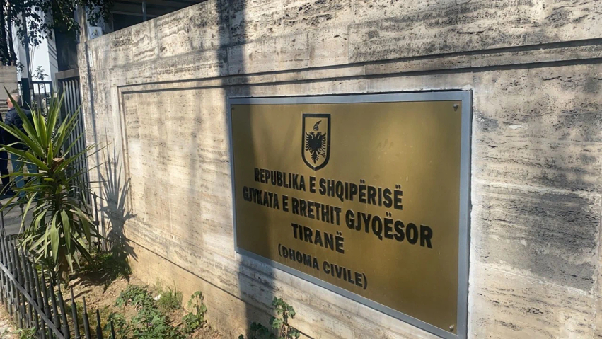 arrestim i paligjshem gjykata liron te 14 protestuesit 6a9accd263a1a