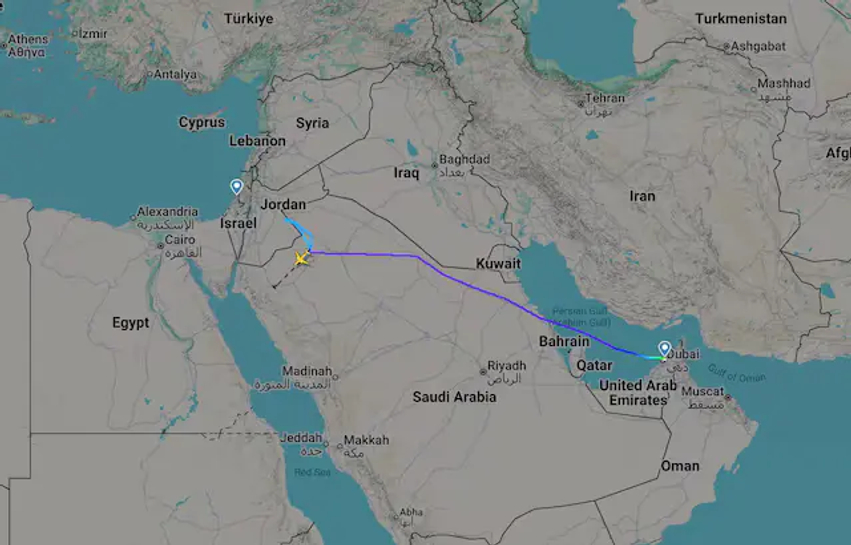 Bashkëpiloti goditi me thikë kapitenin, Izraeli dyshon për sulm terrorist në avionin Dubai-Tel Aviv 3 bashkepiloti goditi me thike kapitenin izraeli dyshon per sulm terrorist ne avionin dubai tel aviv 6abcf810a1d7b