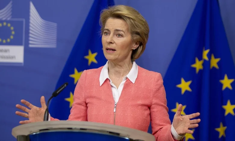 “BE nuk është e plotë pa Ballkanin Perëndimor”, Von der Leyen më 2 tetor në Shkup 5 be nuk eshte e plote pa ballkanin perendimor von der leyen me 2 tetor ne shkup 6aba3c64eac7e
