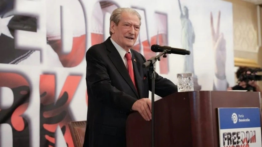 Berisha nga SHBA: Rikthimin tim do ta përdor për forcimin e partneritetit me Amerikën 1 berisha nga shba rikthimin tim do ta perdor per forcimin e partneritetit me ameriken 6a9da81067709