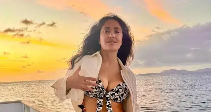 besoni ose jo aktorja salma hayek eshte 60 vjece 6a97f2bc81d30