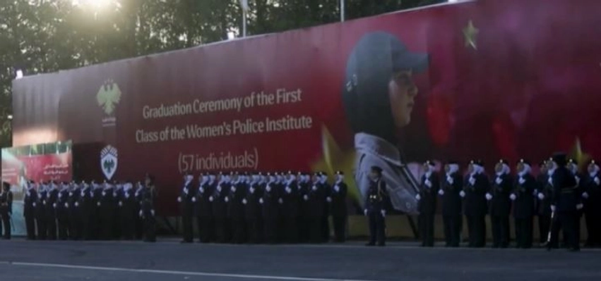 Diplomohen rreth 150 gratë e para nga akademia e re e policisë në Siri 1 diplomohen rreth 150 grate e para nga akademia e re e policise ne siri 6ab42e115ed6e