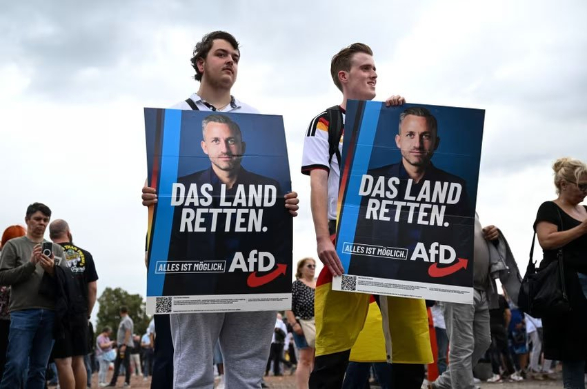 Fitore historike e AfD-së në Saksoni-Anhalt, Gjermania përballet me një realitet të ri politik 1 fitore historike e afd se ne saksoni anhalt gjermania perballet me nje realitet te ri politik 6a9f4e52e1f7d