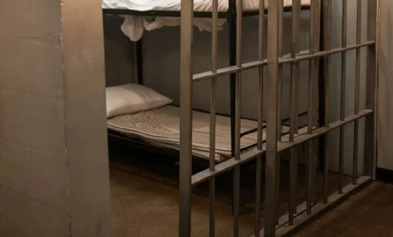 gjendja ne burgjet e maqedonise se veriut eshte serioze vleresoi ministri toshkovski 6a9865e0ba847