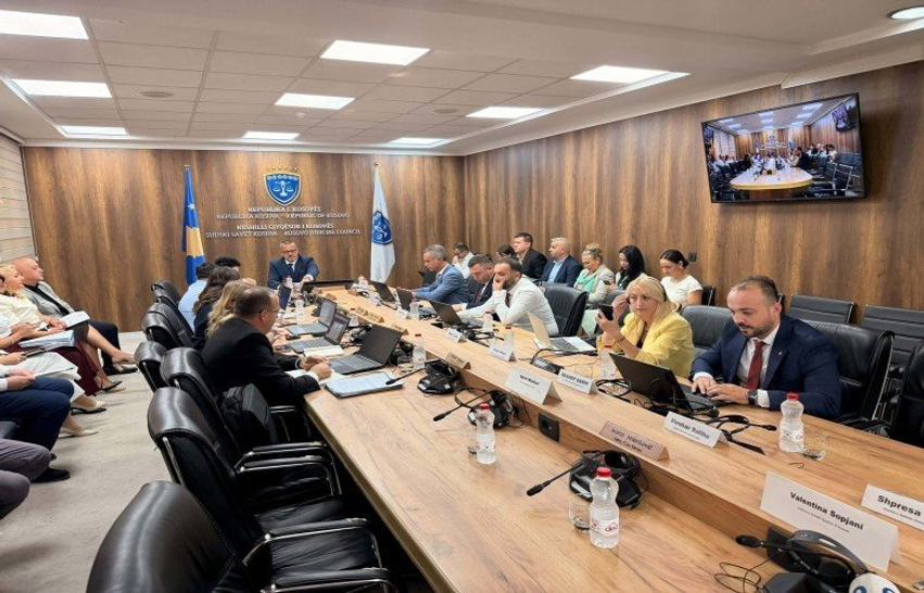 gjykatat raportojne punen e tyre kgjk kerkon me shume efikasitet 6aa29933df189
