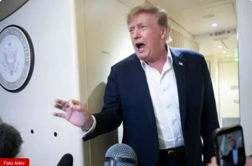 irani thote se do te prese pergjigjen zyrtare te shba se pasi trump refuzon propozimin per ngushticen e hormuzit 6ab8af31675a2