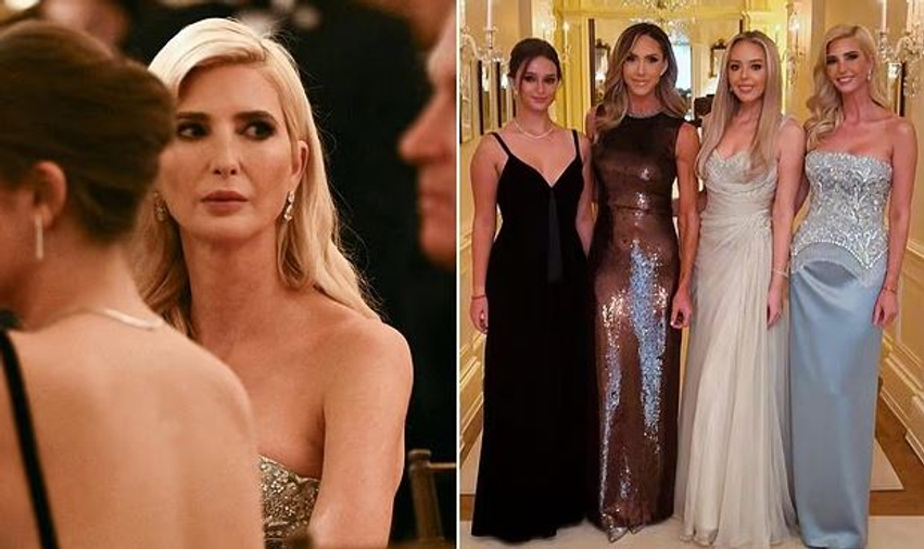 Ivanka Trump shfaqet me fustan 6 mijë dollarësh 1 ivanka trump shfaqet me fustan 6 mije dollaresh 6ab699a0332b5