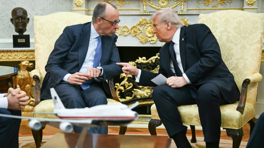 kancelari gjerman shtyn telefonaten me trumpin 6aa164b069f33