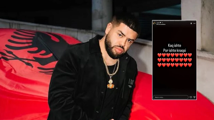 kaq ishte por ishte kenaqesi noizy mbyll nje kapitull ne karrieren muzikore 6aa440bba04f9