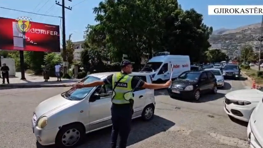 kontrolle me drone radare dhe makina inteligjente ne rruget e gjirokastres 549 drejtues ndeshkohen per shpejtesi dhe 335 per parakalime te gabuara 6a9683f1012bd