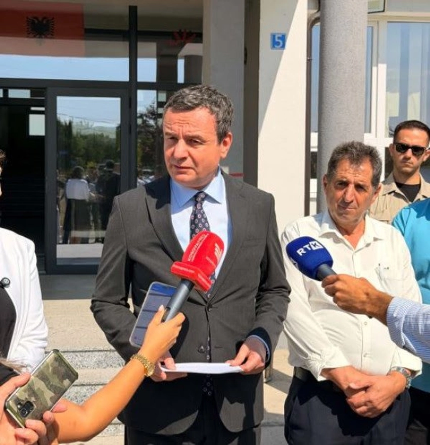 Kurti: Për ne, marrëveshja politike (me LDK-në) mbetet valide 1 kurti per ne marreveshja politike me ldk ne mbetet valide 6a97f112f3482