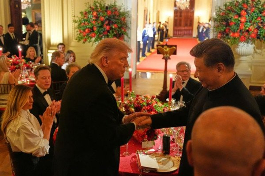 kush cka tha cka hengri e si u vesh ne gala darken trump
