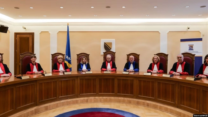 kushtetuesja ne bosnje ndalon financimin per lobim lidhur me shkeputjen e republikes serpska 6ab6ed35e080f