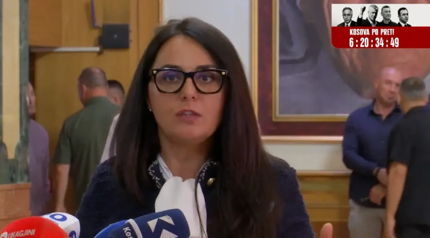 Lushaku kritikon VV-në: Po pengohet vazhdimi i konstituimit të Kuvendit 6 lushaku kritikon vv ne po pengohet vazhdimi i konstituimit te kuvendit 6aa147b316508