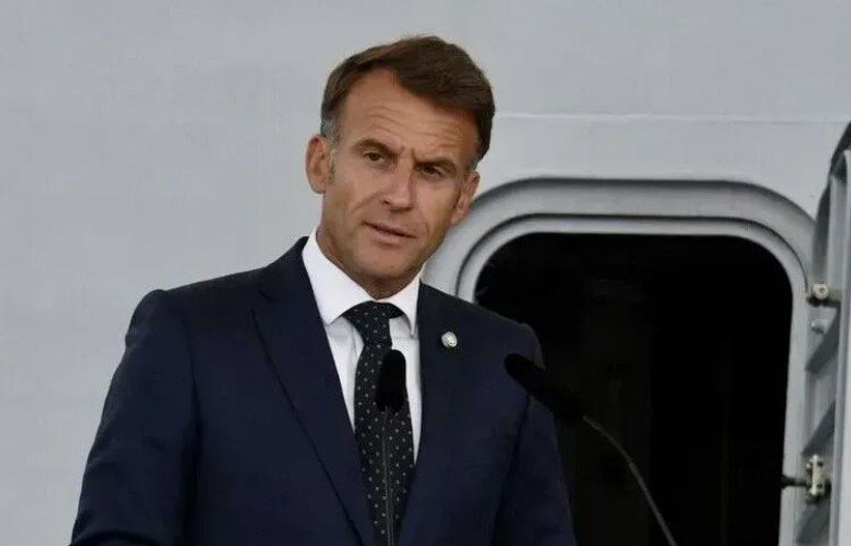 Macron dënon sulmin rus ndaj Akademisë Kombëtare të Shkencave të Ukrainës 3 macron denon sulmin rus ndaj akademise kombetare te shkencave te ukraines 6abae1c8cc105