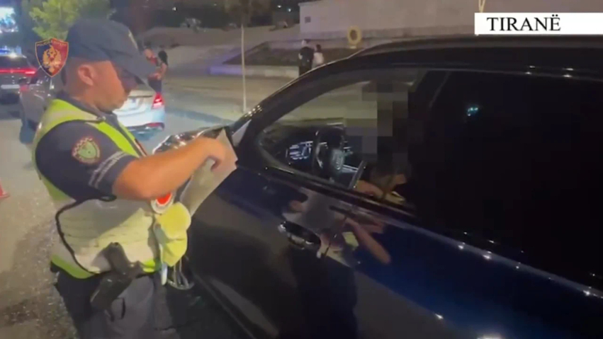makinat luksoze nen skaner policia e tiranes kontrolle ne kryeqytet per te zbuluar pasuri me burim kriminal 6a9d53b068a0f