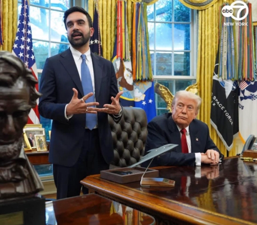 mamdani pret trumpin ne gracie mansion 6ab055c96c138