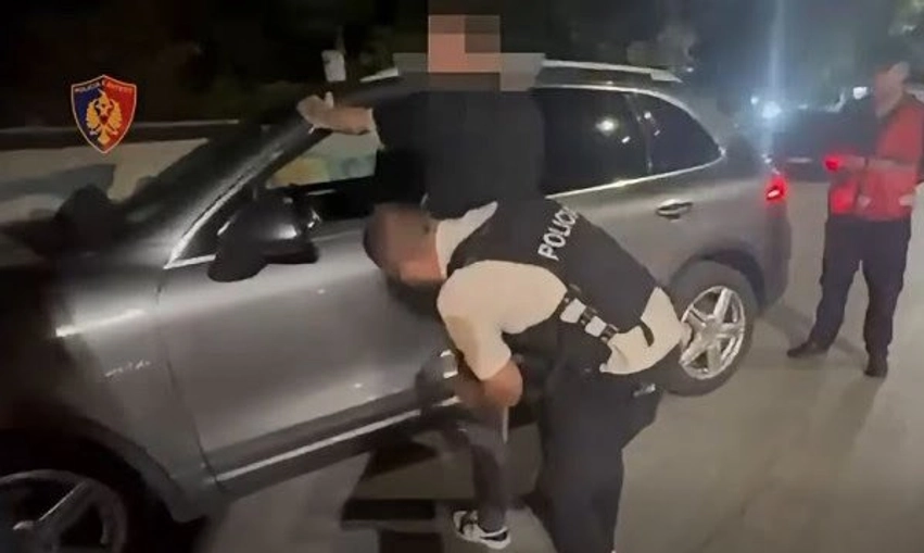 me monedha e shufra floriri ne porsche arrestohet 30 vjecari ne fier 6aabd42fefb85