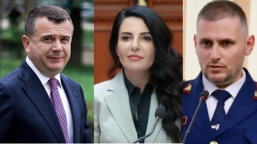 Mesazhet e Vlora Hysenit me Ergys Agasin zbulojnë klanin e Belinda Ballukut në PS dhe Polici 2 mesazhet e vlora hysenit me ergys agasin zbulojne klanin e belinda ballukut ne ps dhe polici 6ab41190889a6