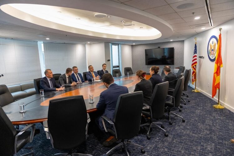mickoski ne uashington ne fokus investimet amerikane ne energjetike dhe teknologji 6aabbd2d4cf49