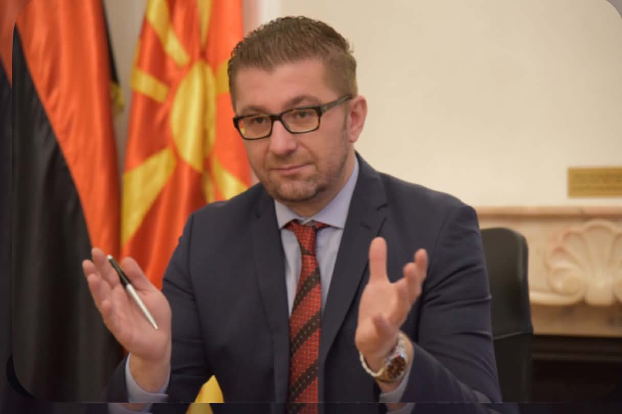 mickoski paralajmeron goditje te reja ndaj korrupsionit denonconi ryshfetin 6aa6935b2f65e