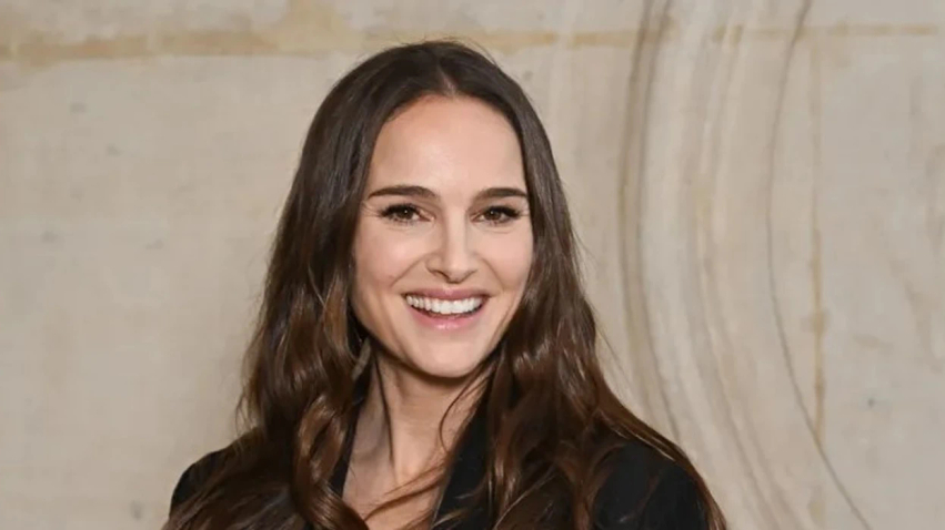 natalie portman behet nene per here te trete femija i pare me tanguy destable 6a9c9001b466a