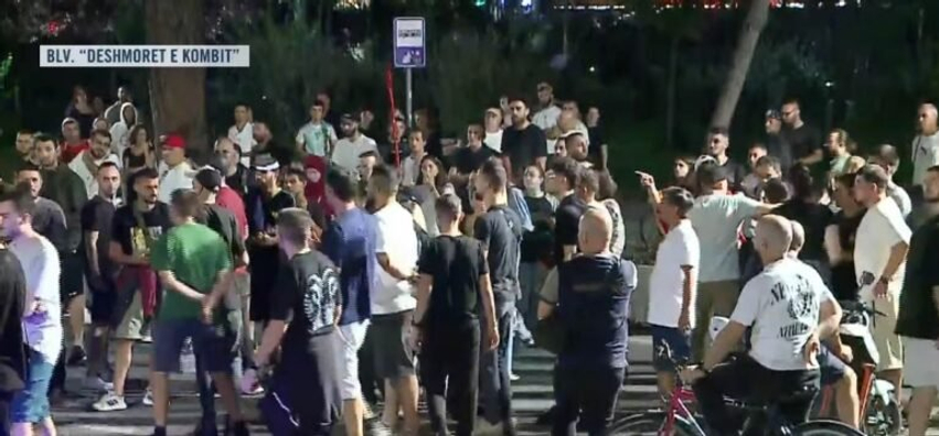 neser me shume mbyllet protesta e 112 kunder qeverise 6aaf03cfde7ac