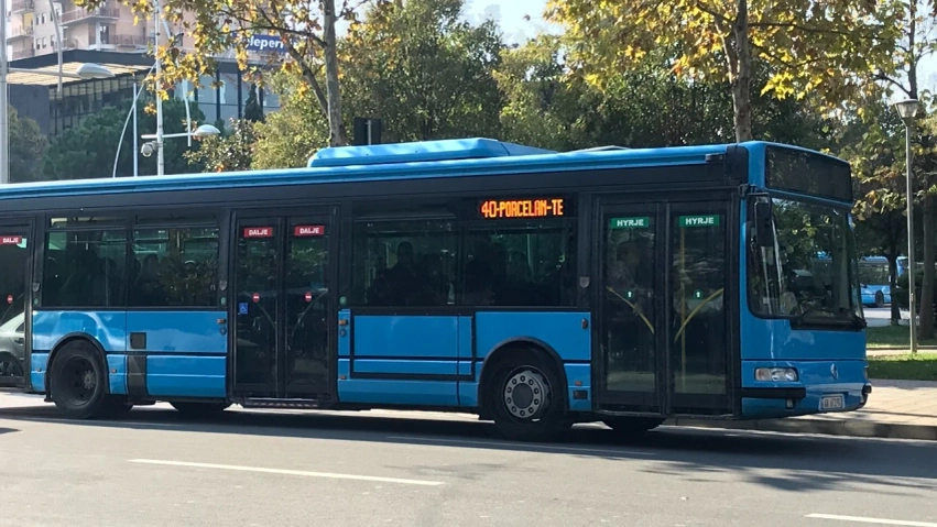 nga sot reduktohet numri i urbaneve ne tirane operatoret nxjerrin 20 30 me pak mjete 6a96a01196b13