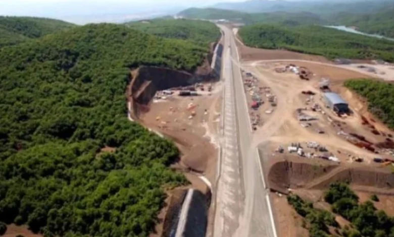 Nikolloski: Autostrada Kërçovë – Ohër do të përfundojë në gjysmën e parë të vitit 2027 1 nikolloski autostrada kercove oher do te perfundoje ne gjysmen e pare te vitit 2027 6aa04ee19a609