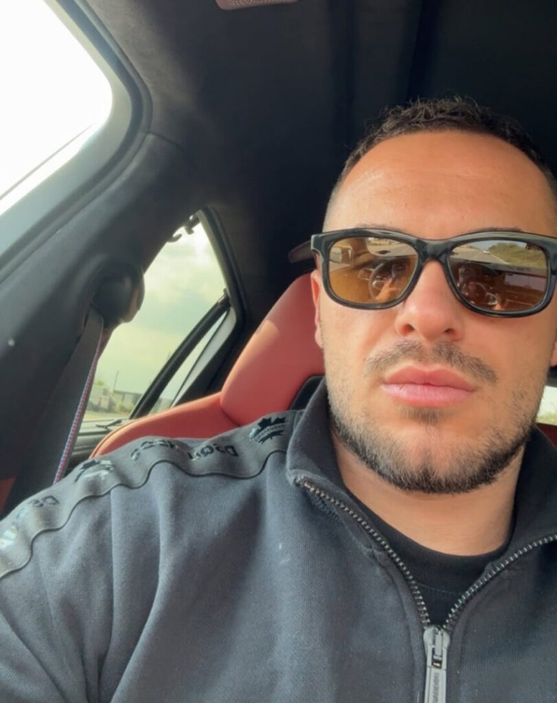 pas gjithe zhurmes me jozin edi rikthehet ne instagram shfaqet larg kosoves 6ab1377c30cb1