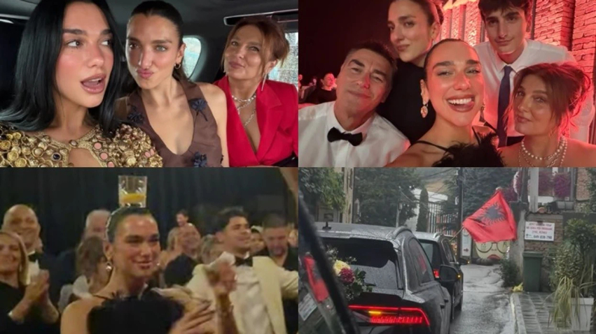 patem nje dasme te madhe shqiptare po na rritet rrethi dua lipa sjell pamje nga dasma e familjes ne kosove 6ab958bbf3895