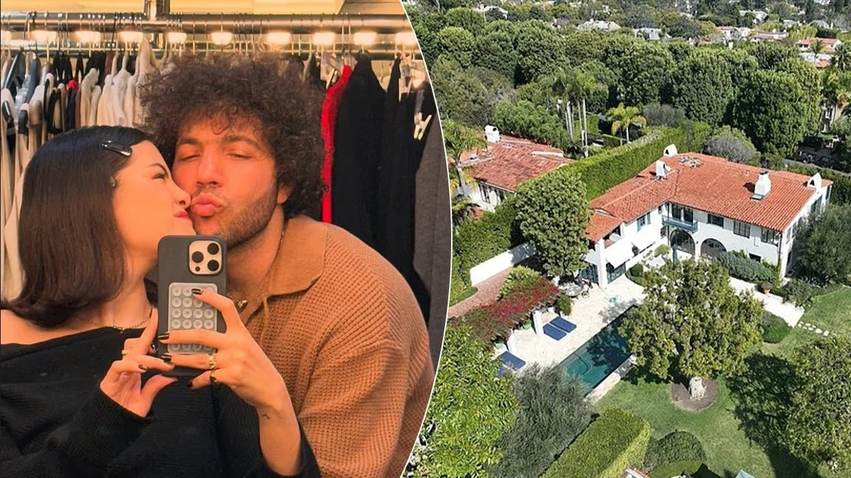 Pavarësisht pasurisë marramendëse, Benny Blanco tregon si jetojnë ai dhe Selena Gomez 3 pavaresisht pasurise marramendese benny blanco tregon si jetojne ai dhe selena gomez 6aad975d30c6b
