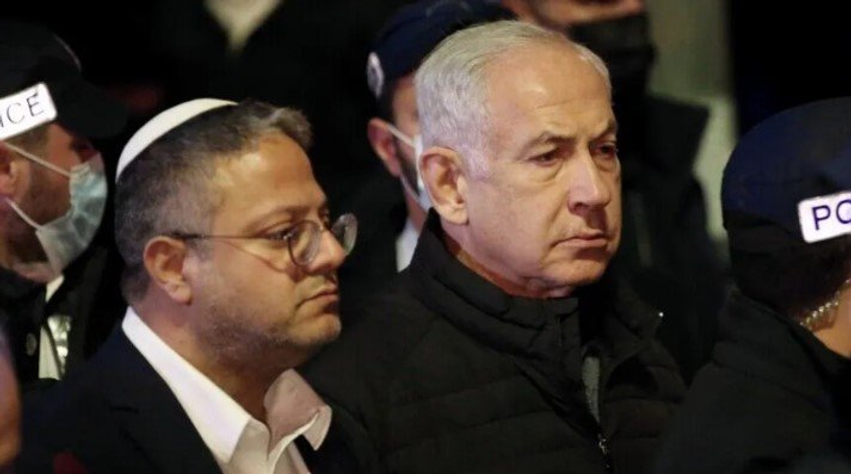 percarje ne te djathten izraelite netanyahu dhe ben gvir perplasen per koalicionin e ardhshem 6aaa4ad0ac005