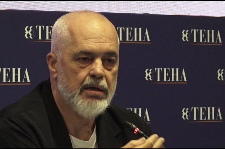 “Po më merr Putini në telefon”, Rama batuta dhe mesazhe nga Italia 1 po me merr putini ne telefon rama batuta dhe mesazhe nga italia 6a9c56905705f
