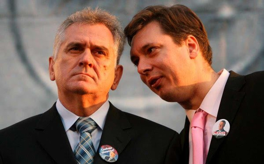 radikalet ne listen e vucicit per here te pare qe nga 2008 partia ne pushtet perfshin figura te sheshelit 6ab3d9b13d84a