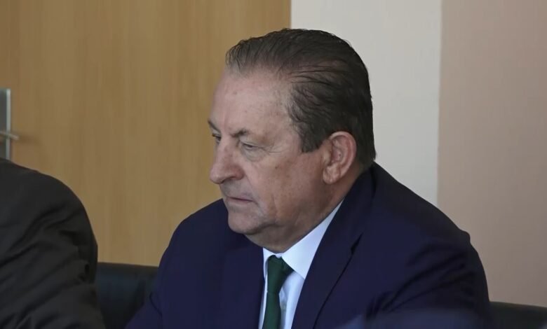 ramiz merko denohet me 5 mije euro per pllaken ne hyrje te komunes se struges 6ab13a278c6a2