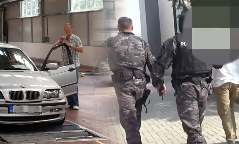 Raporte të rreme dhe miliona euro të përvetësuara! Policia zbardh skemën gjatë regjistrimit të automjeteve 3 raporte te rreme dhe miliona euro te pervetesuara policia zbardh skemen gjate regjistrimit te automjeteve 6a9946e058b1a