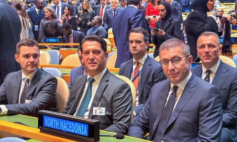 Sali në hapjen e sesionit të 81-të të OKB-së: Maqedonia e Veriut paraqet prioritetet e saj 5 sali ne hapjen e sesionit te 81 te te okb se maqedonia e veriut paraqet prioritetet e saj 6ab2c416a16a2