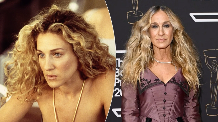 sarah jessica parker tregon te verteten per carrie bradshaw njerezit mendojne se jam ajo 6a96852138b6a