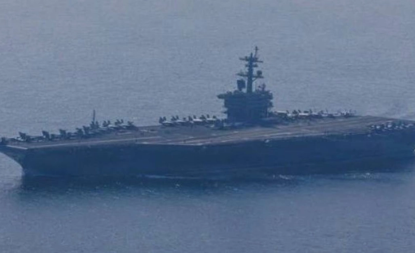shba e konfirmon 8 tentativa vetevrasjeje ne aeroplanmbajtesen uss abraham lincoln gjate misionit ne lindjen e mesme 6ab4d6d7182f8
