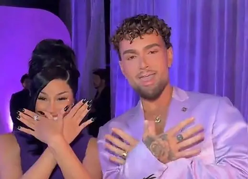 shqiponja dykrenare mberrin te cardi b i dua shqiptaret 6aa5ae5d626c5