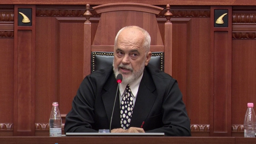 Të hënën Konferenca Ndërparlamentare, Rama, Peleshi dhe Schieder të pranishëm. Në fokus zgjerimi i BE dhe integrimi i Shqipërisë 1 te henen konferenca nderparlamentare rama peleshi dhe schieder te pranishem ne fokus zgjerimi i be dhe integrimi i shqiperise 6ab90337d6dd7