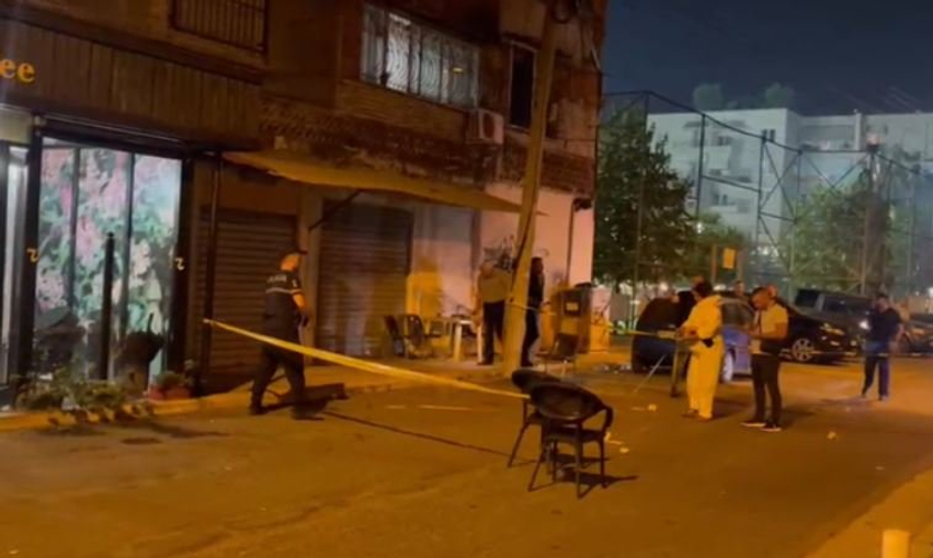 te shtenat ne laprake gjendet automjeti i braktisur nga autoret 6aa0834f90734