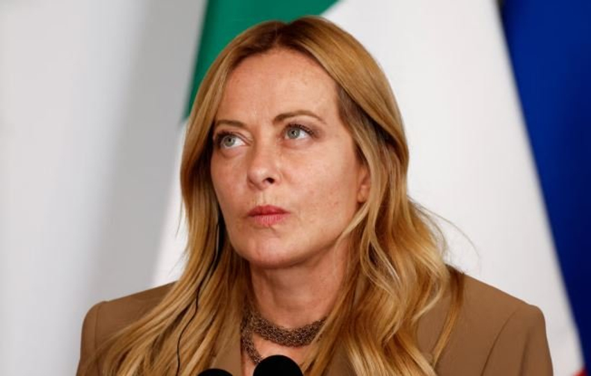 Tensionet në ngushticën Bab al-Mandeb, Meloni urdhëron Marinën për mbrojtjen e anijeve italiane 4 tensionet ne ngushticen bab al mandeb meloni urdheron marinen per mbrojtjen e anijeve italiane 6aac45114de95